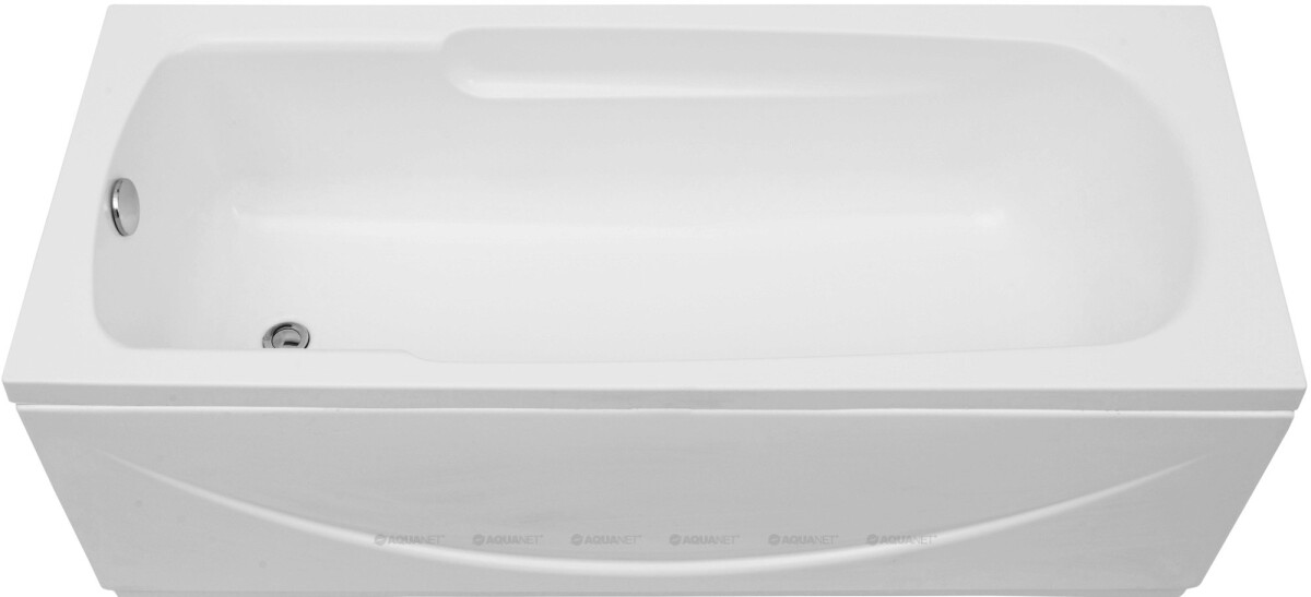 Aquanet Extra 150*70 ванна акриловая прямоугольная с каркасом 00209630