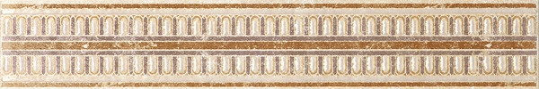 Kerama Marazzi Феличе 25х4 см бордюр настенный бежевый AC198\6193