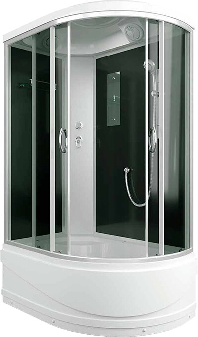 Erlit ER 3512TPL-C4-RUS Душевой бокс 120*80*215 L