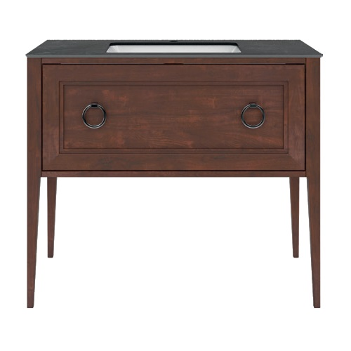 Kerama Marazzi Plaza Classic тумба 100 орех PL.C.100.1NUT