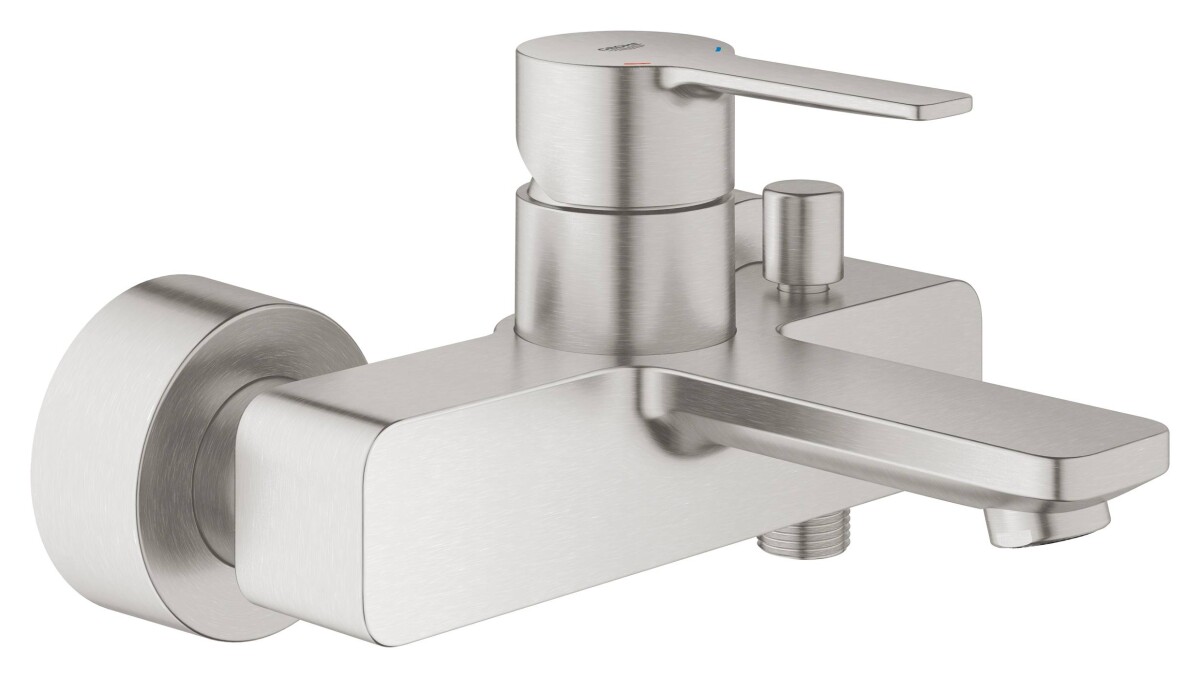 Grohe Lineare New 33849DC1 смеситель для ванны хром