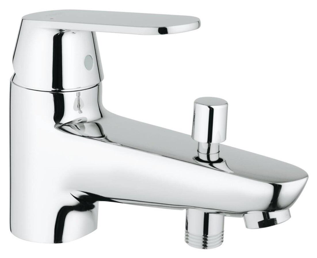 Grohe BauEdge 23562000 смеситель на борт ванны хром