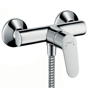 Hansgrohe Focus E2 31960000 смеситель для душа хром