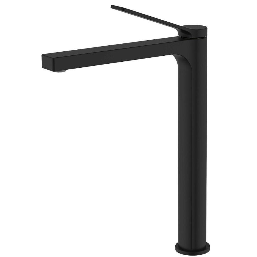 Azario Vise смеситель для раковины черный AZ-VQQ168R30PA
