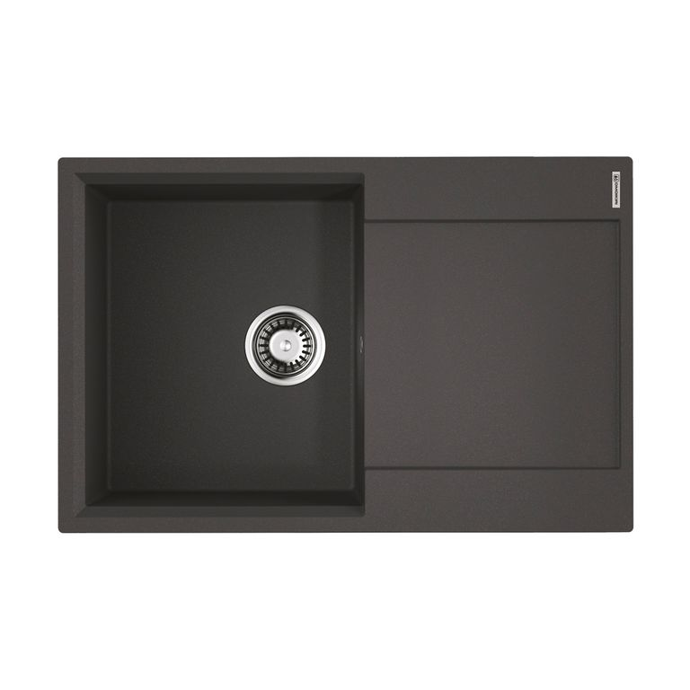 Omoikiri DAISEN 78 мойка кухонная черный 4993327