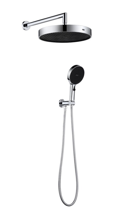 Душевой гарнитур Boheme Cell Chrome 427-CR