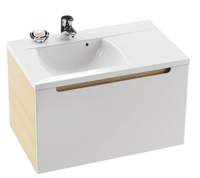 Ravak Classic SD 800 тумба под раковину X000000910 подвесная L