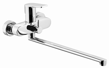 Azario Treya смеситель для ванны хром AZ-15681721
