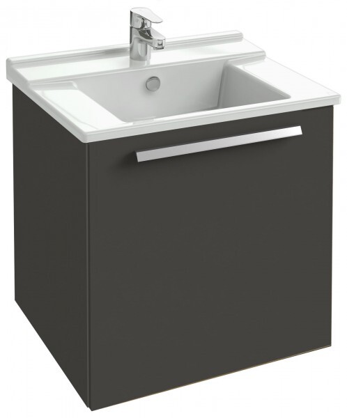 Jacob Delafon Struktura EB1284-N14 60 см тумба под раковину подвесная