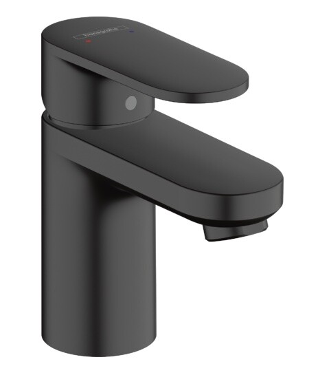Hansgrohe Vernis Blend 71558670 смеситель для раковины черный