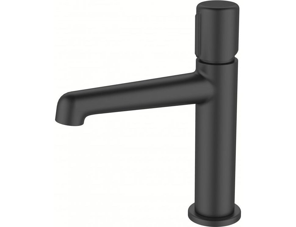 BelBagno Uno UNO-LVM-NERO смеситель для раковины