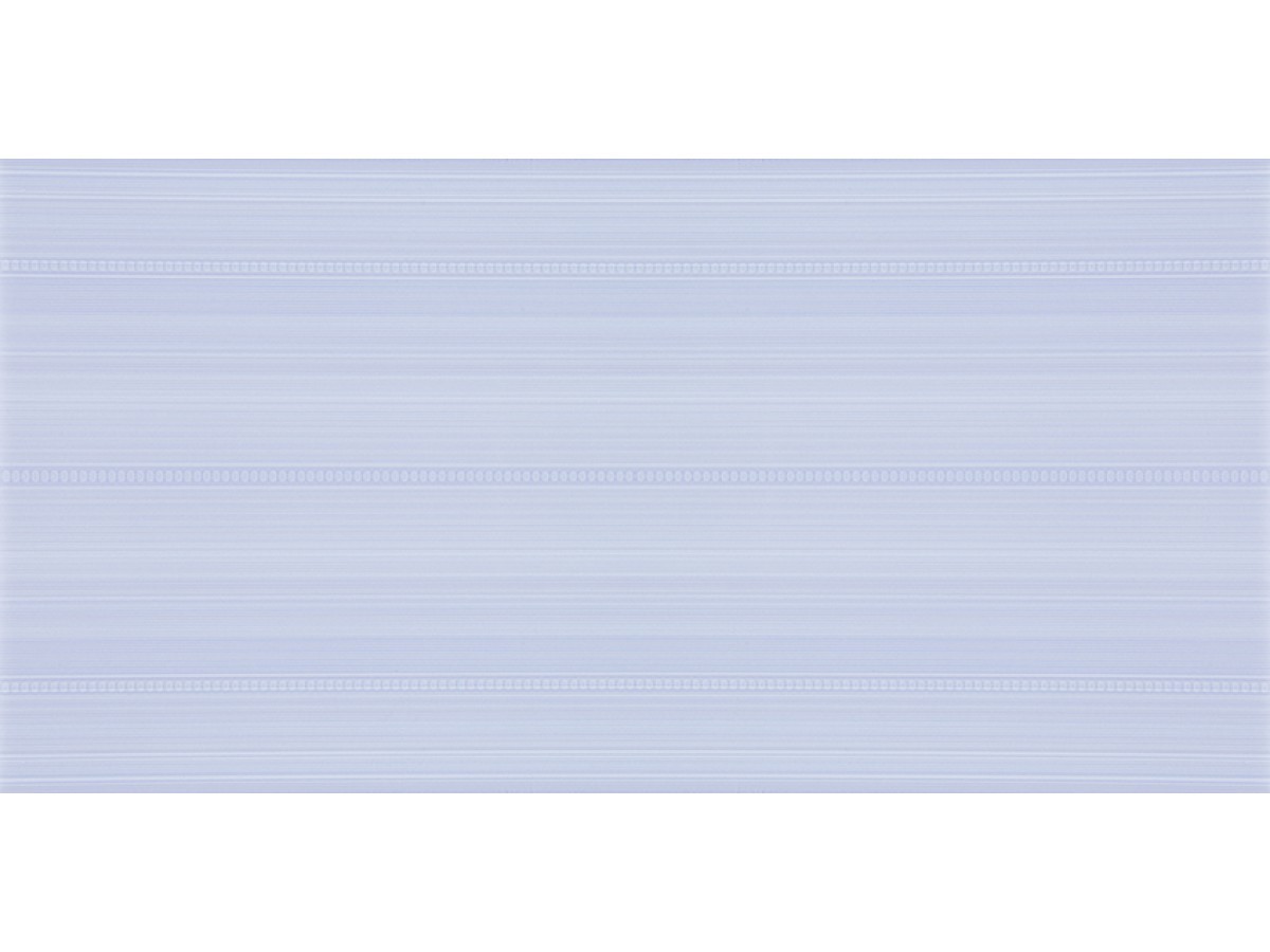 Плитка настенная AltaCera Blik Azul 25x50 см WT9LNS03