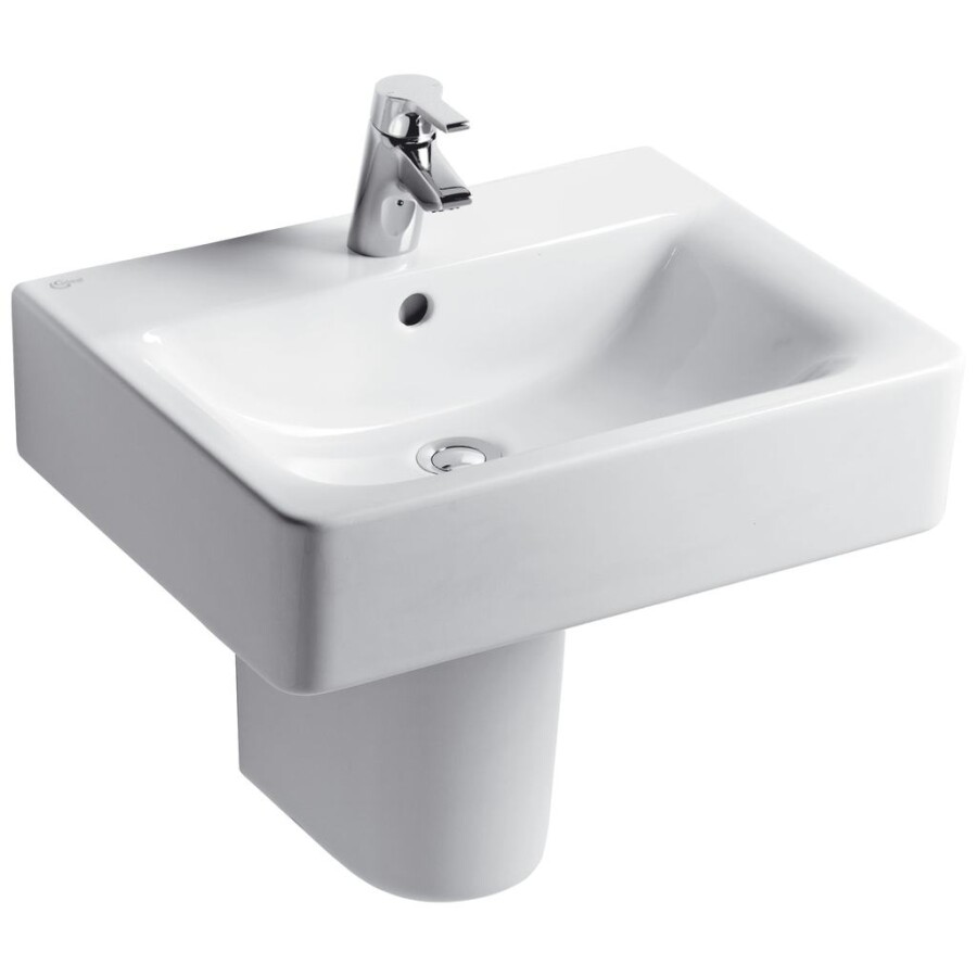 Ideal Standard Connect Cube E794501 умывальник накладной 60 см