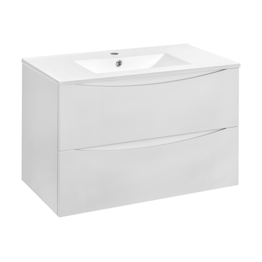 Vincea тумба под раковину Mia 900 G.White