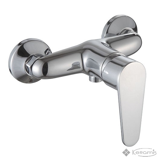 Rozzy Jenori Raft Z075-5 смеситель для душа хром