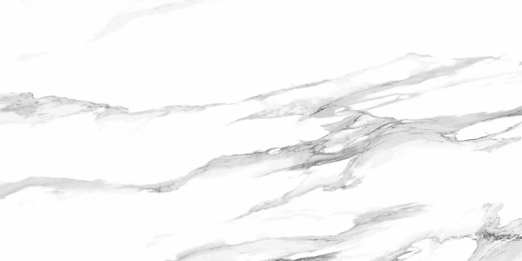 Керамогранит 60120STA15P LCM Statuario Silver Полированный 600 x 1200 x 7 мм.