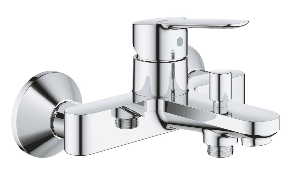 Grohe BauEdge 23605000 смеситель для ванны хром