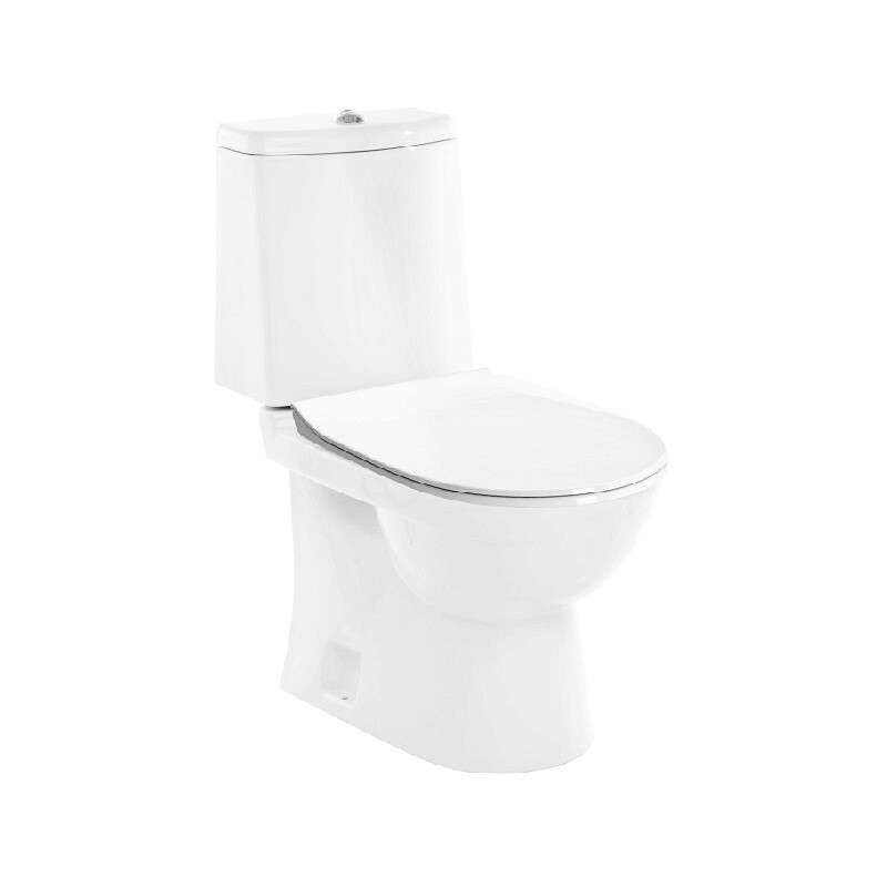 Sanita Luxe Next унитаз компакт с сиденьем NXTSLCC01150622