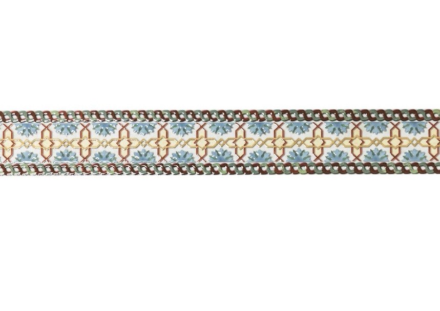 Азори Alba Marrakech бордюр 6x50 см