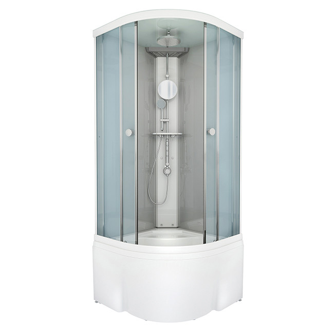 Triton Вирго 3 Душевой бокс 90*90*227 WG эко