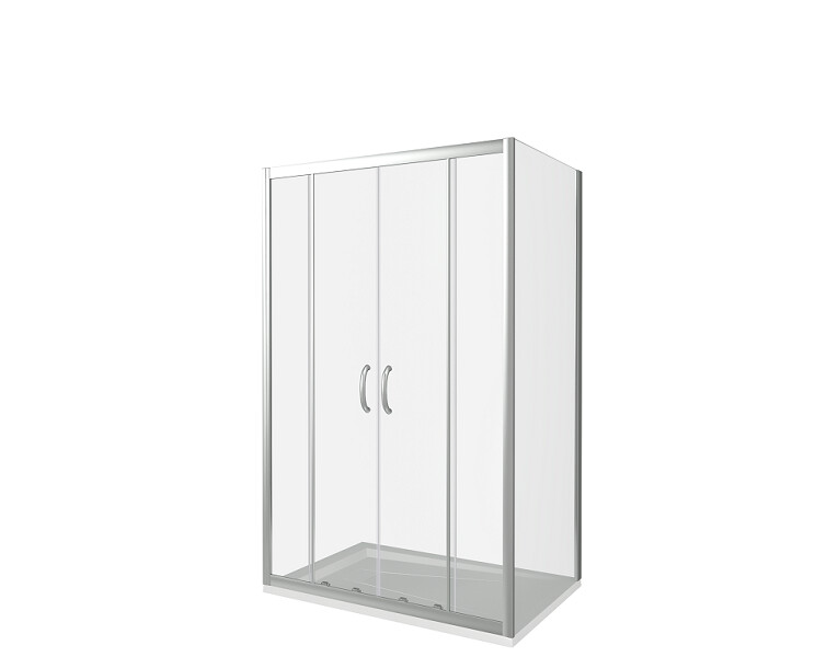 Bas Infinity WTWTD+SP душевой уголок 180*90*185