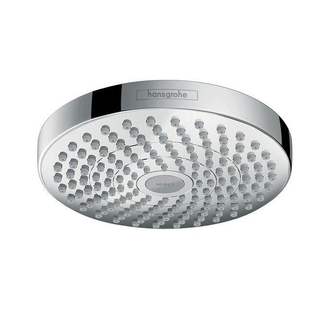 Hansgrohe Croma Select S 27295000 Душевая система без излива