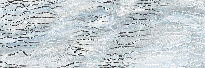 Плитка Delacora DW15SOH23R Декор Soho 246*740