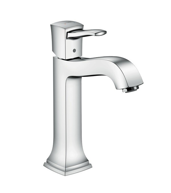Hansgrohe 31302000 Metropol Classic смеситель для раковины хром