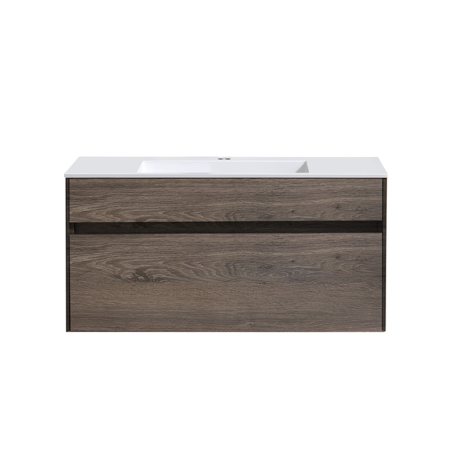 Vincea тумба под раковину Chiara 1000 R.Oak