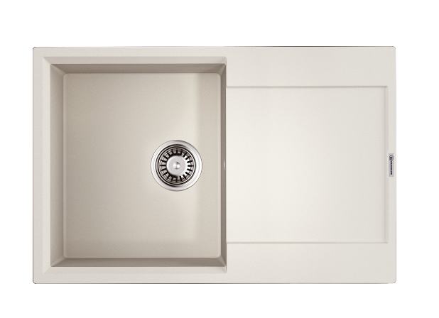 Omoikiri DAISEN 78T мойка кухонная белый 4993522