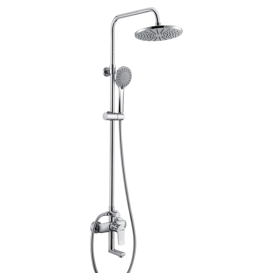 WasserKRAFT A16601 душевая система хром
