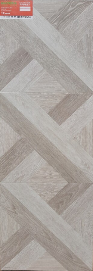 Ламинат Madera Parket 12мм 34кл. №1411102 Дуб Айвори