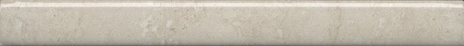 Kerama Marazzi PFE033 Карандаш Туф бежевый светлый глянцевый 20х2 бордюр