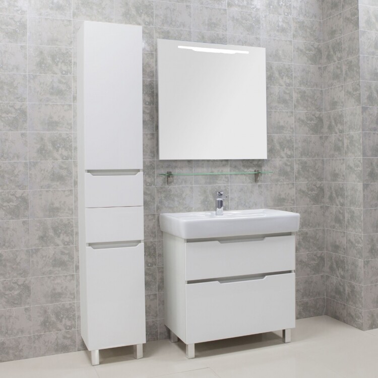 Зеркальное полотно Акватон Дакота 80*80 1A203102DA010