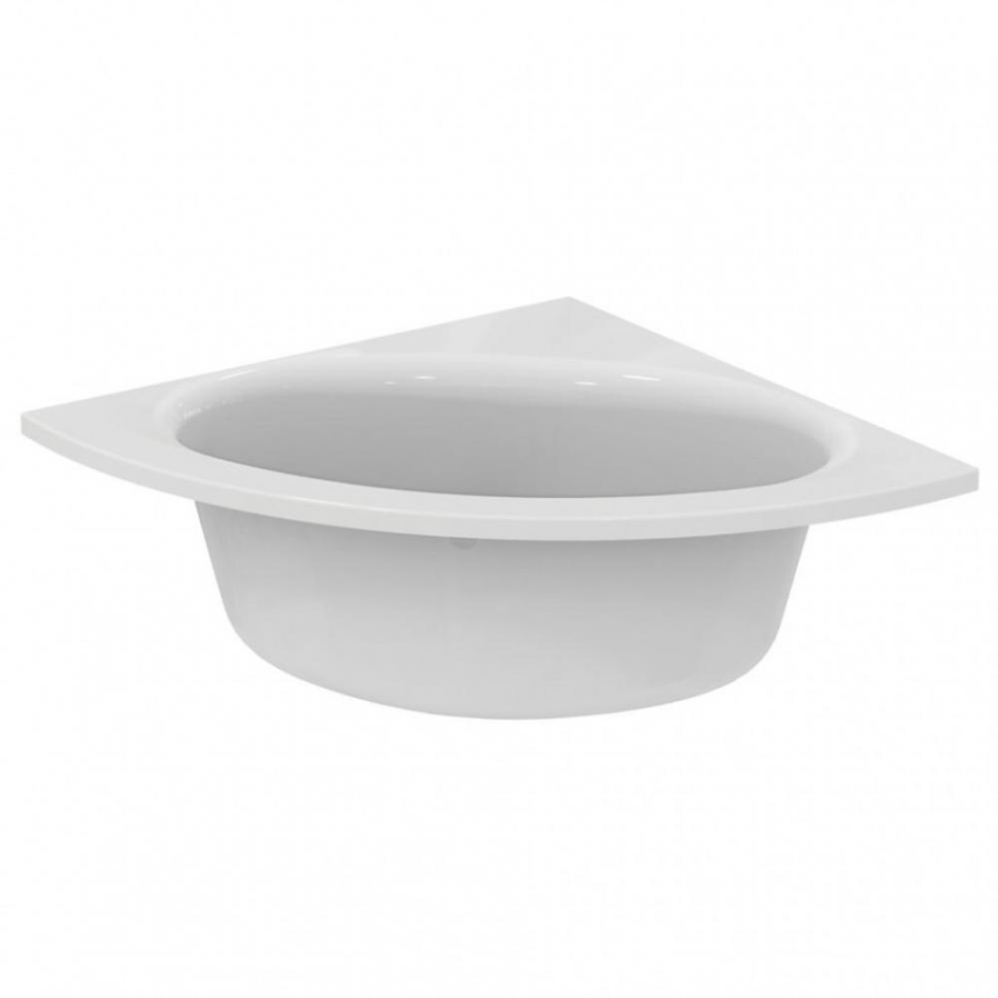 Ideal Standard Connect Air ванна акриловая угловая 130х130 E124901
