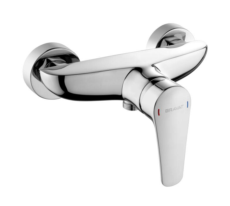 Bravat Arden F9351385CP-01-RUS смеситель для душа хром
