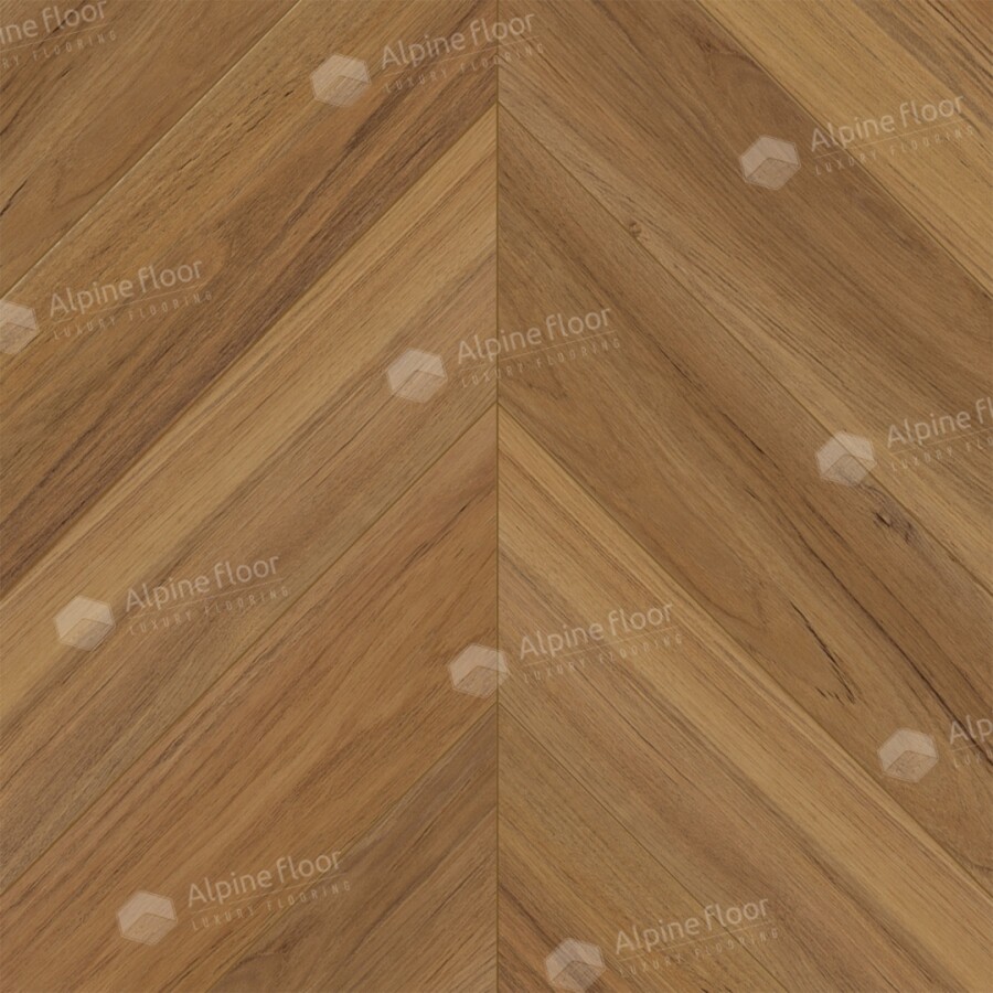 Ламинат Alpine Floor Chevron Art LF109-08, 550*112*12mm