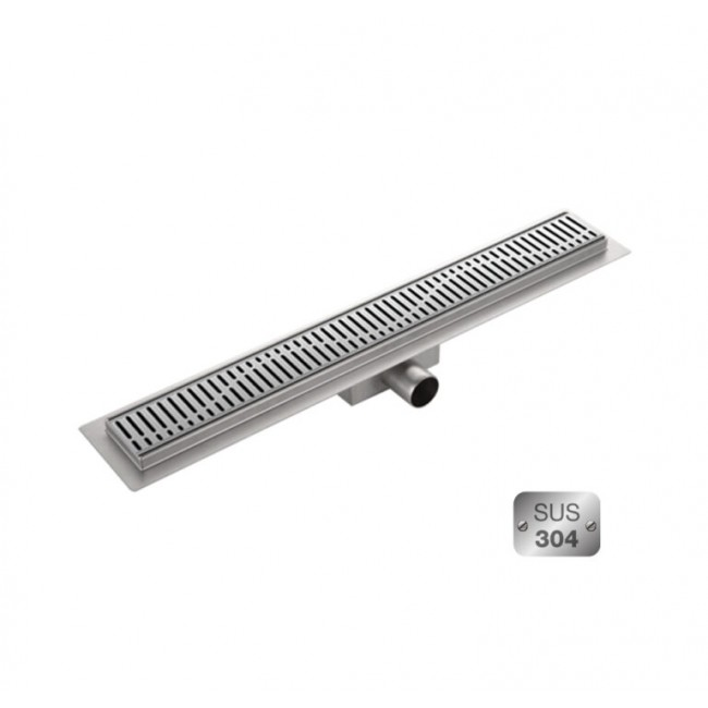 Koer душевой трап 70 см FD35-70x700