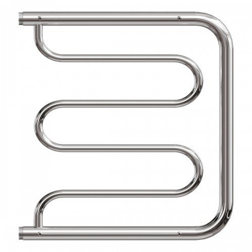 Point Фокстрот полотенцесушитель водяной с полкой 50х70 PN25557P