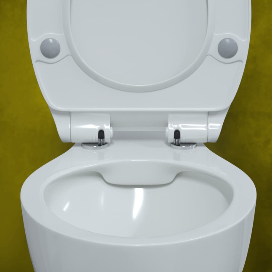 Berges Wasserhaus Top Rimless 082123 унитаз подвесной