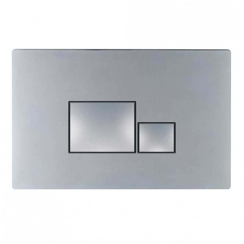 BelBagno кнопка смыва матовый хром BB070CR.MAT