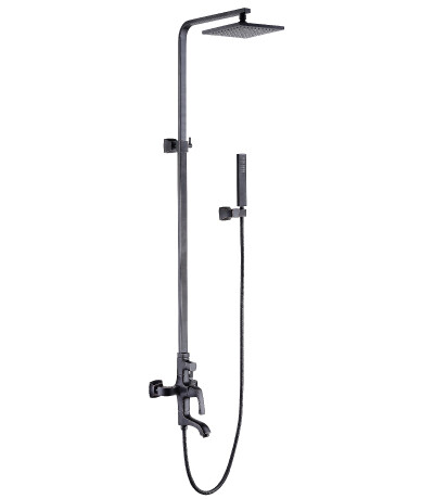 Lemark Nubira LM6262ORB Душевая система с изливом