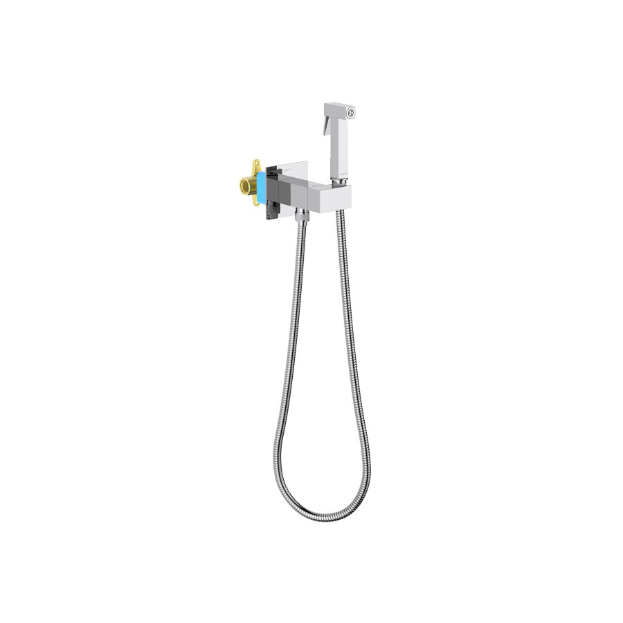 Aquatek Лира Комплект для гигиенического душа AQ1025CR