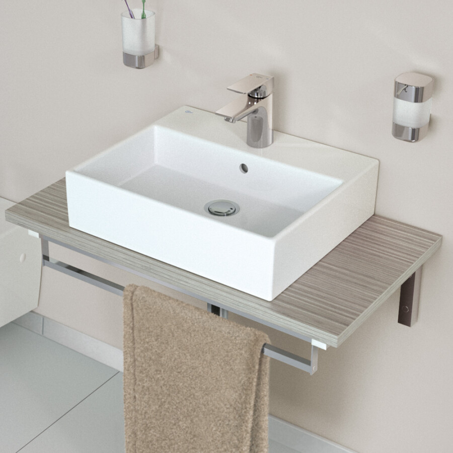 Ideal Standard Strada K077701 умывальник накладной 50 см