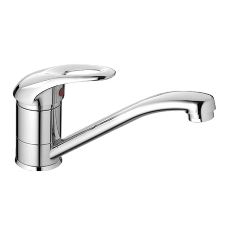 Смеситель для раковины Haiba HB4503 Хром