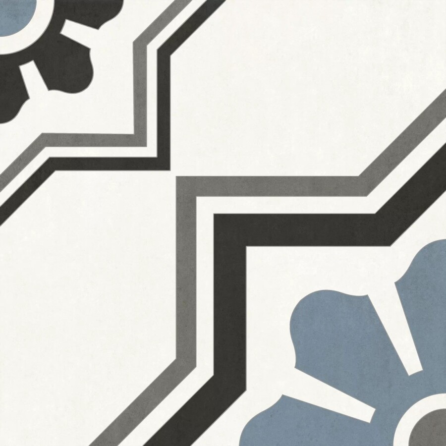 Керамогранит Artkera Group Design Art GP2020DNN55 Flora Матовый 200 x 200 x 8 мм.