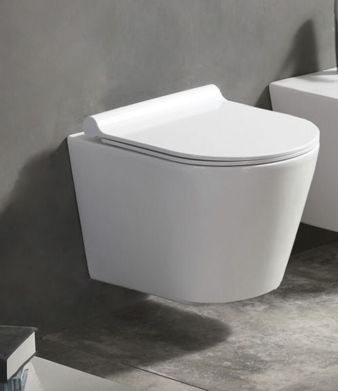 Trend 00064150 унитаз подвесной