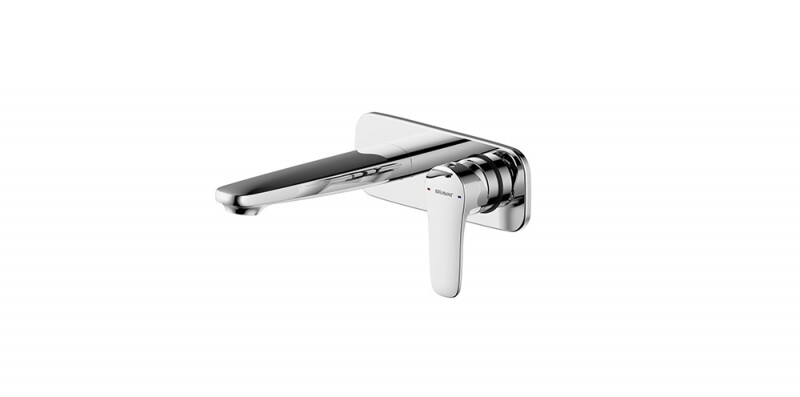 Bravat Source P8173218CP-ENG смеситель для раковины хром
