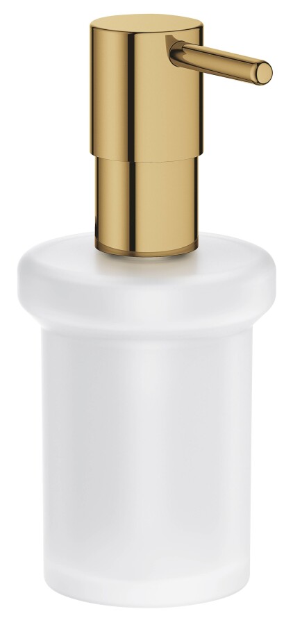 Grohe Essentials 40394GL1 дозатор жидкого мыла холодный рассвет глянец