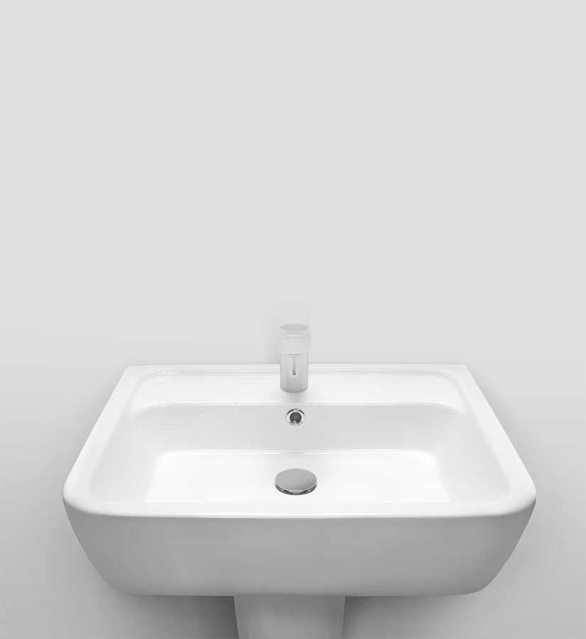Am.Pm Spirit V2.0 C704321WH раковина подвесная с пьедесталом 60 см